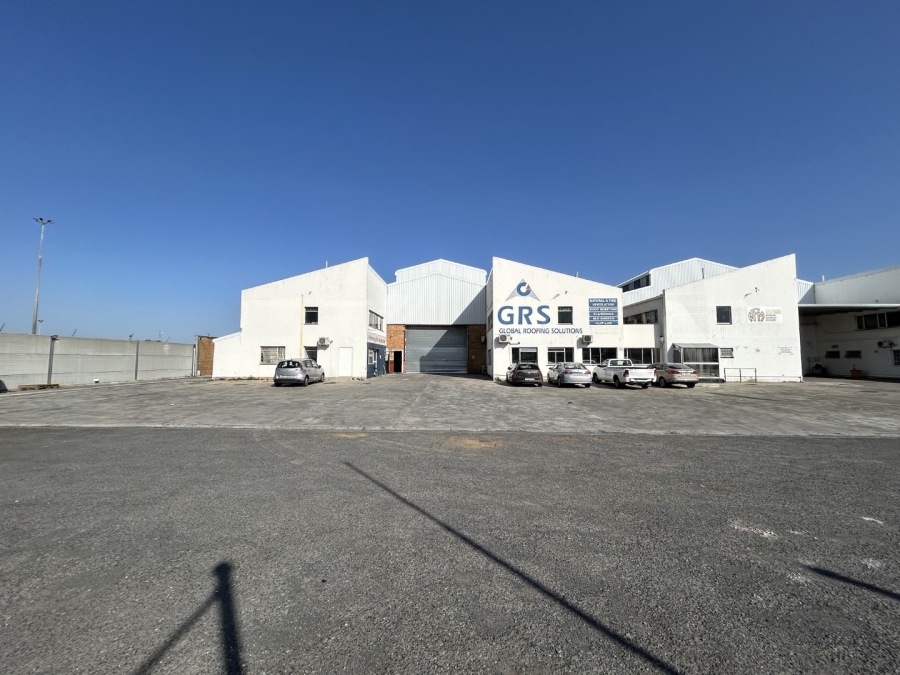 To Let Commercial Property for Rent in Epping Industrial Western Cape